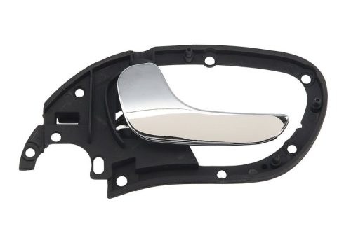 Seat Leon I (1999-2006) - állító - első, belső, bal, króm - BLIC