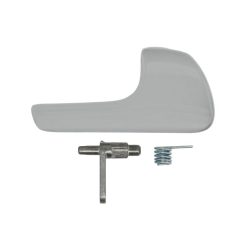   Seat Ibiza III (2002-2009) - Kilincs - első, hátsó, belső, jobb, króm - BLIC