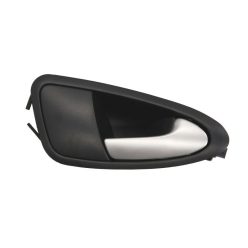   Seat Ibiza IV (2008-2017) - Kilincs - első, belső, jobb, ezüst, fekete - BLIC