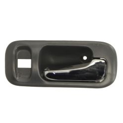   Honda CR-V I (1995-2002) - Kilincs - első, belső, jobb, króm, szürke - BLIC