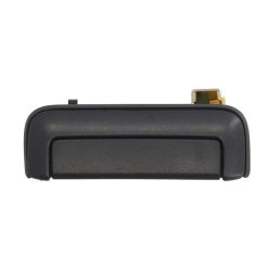   Mitsubishi L200 III (1996-2007) - Kilincs - első, külső, bal, fekete textúra - BLIC