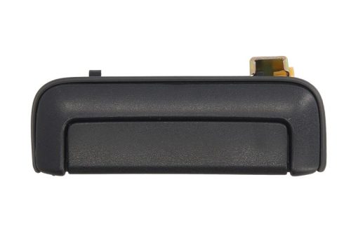 Mitsubishi L200 III (1996-2007) - Kilincs - első, külső, bal, fekete textúra - BLIC