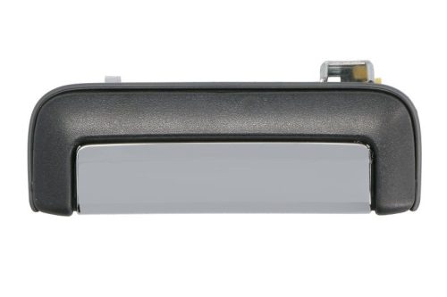 Mitsubishi L200 III (1996-2007) - Kilincs - első, külső, bal, fekete, króm - BLIC