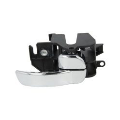   Nissan Navara II (2004-2014) - Kilincs - első, hátsó, belső, jobb, króm - BLIC