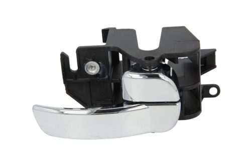 Nissan Navara II (2004-2014) - Kilincs - első, hátsó, belső, jobb, króm - BLIC