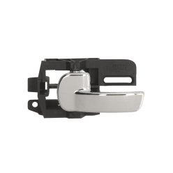   Nissan Rogue (2007-2013) - Kilincs - első, hátsó, belső, bal, króm - BLIC