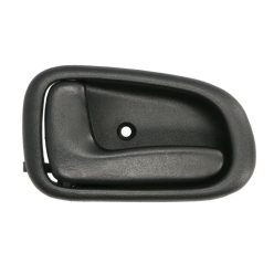   Toyota Corolla VII (1992-1997) - Kilincs - első, hátsó, belső, bal, fekete - BLIC