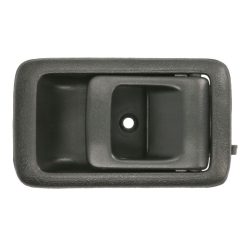   Toyota Hilux VI (1997-2005) - Kilincs - első, hátsó, belső, bal, fekete - BLIC