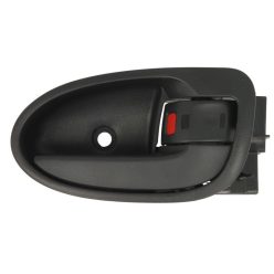   Toyota Land Cruiser J100 (1998-2007) - Kilincs - első, hátsó, belső, jobb, fekete - BLIC