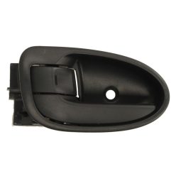   Toyota Yaris (2005-2012) - Kilincs - első / hátsó, belső, bal, fekete - BLIC