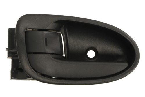 Toyota Yaris (2005-2012) - Kilincs - első / hátsó, belső, bal, fekete - BLIC