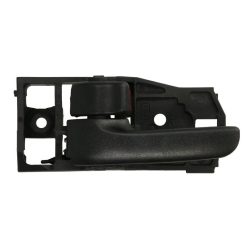   Toyota Rav4 II (2000-2005) - Kilincs - első, hátsó, belső, bal, fekete - BLIC