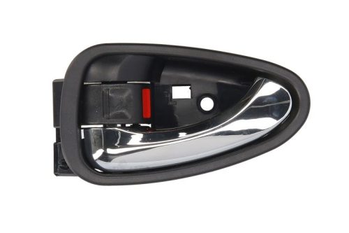 Toyota Avensis III (2008-2018) - Kilincs - első, hátsó, belső, bal, fekete, króm - BLIC