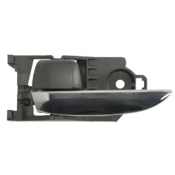   Lexus CT (2011-2017) - Kilincs - első / hátsó, belső, bal, fekete / króm - BLIC