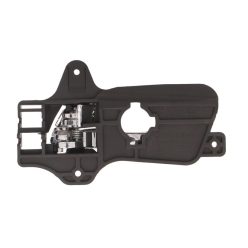   Hyundai i30 (2007-2012) - Kilincs - első, belső, jobb, fekete, króm - BLIC