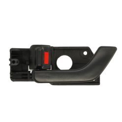   Hyundai Tiburon / Coupe (2001-2009) - Kilincs - első, belső, bal, fekete - BLIC