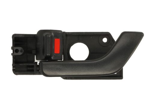 Hyundai Tiburon / Coupe (2001-2009) - Kilincs - első, belső, bal, fekete - BLIC