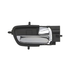   Hyundai i20 I (2008-2015) - Kilincs - első, hátsó, belső, jobb, fekete, króm - BLIC