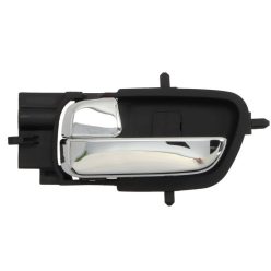   Hyundai i20 I (2008-2015) - Kilincs - első, hátsó, belső, bal, fekete, króm - BLIC