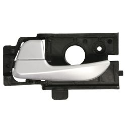   Hyundai i20 III (2020-) - Kilincs - első, belső, bal, ezüst - BLIC