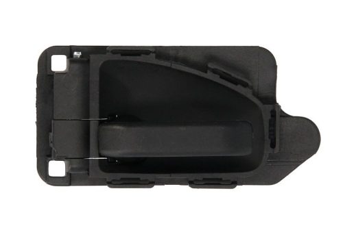 Citroën Saxo (1996-2004) - Kilincs - első, hátsó, belső, bal, Fekete textúra - BLIC