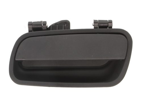 Citroën Berlingo I (1996-2011) - Fogantyú, tolóajtó - hátsó, belső, jobb, fekete - BLIC