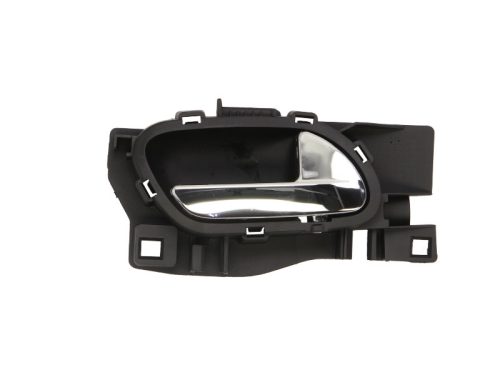 Citroën DS3 (2012-2015) - Kilincs - első / hátsó, belső, jobb, fekete / króm - BLIC