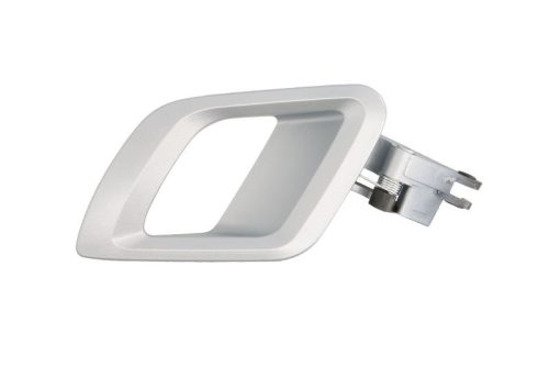 Škoda Fabia II (2006-2014) - Kilincs - első, hátsó, belső, bal, ezüst - BLIC