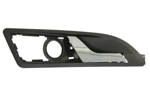 Škoda Yeti (2009-2017) - Kilincs - első, belső, jobb, fekete / króm - BLIC