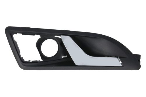 Škoda Yeti (2009-2017) - Kilincs - hátsó, belső, jobb, fekete / króm - BLIC