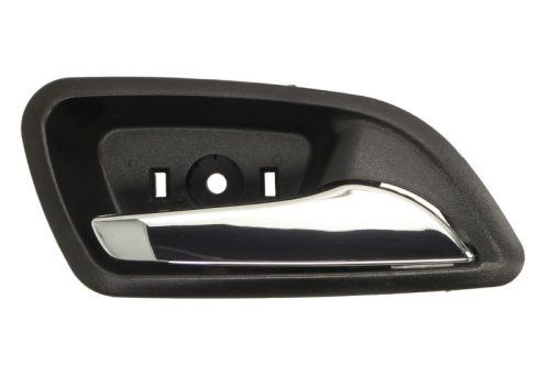 Chevrolet Lacetti (2010-2018) - Kilincs - első, hátsó, belső, jobb, fekete, króm - BLIC