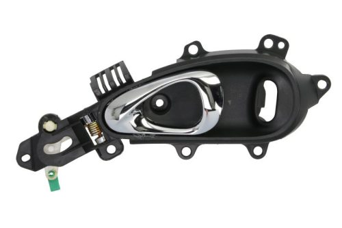 Chrysler PT Cruiser (2000-2010) - Kilincs - első, belső, bal, fekete / króm - BLIC