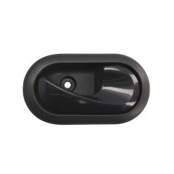   Renault Duster I (2010-2018) - Kilincs - első, hátsó, belső, jobb, fekete - BLIC