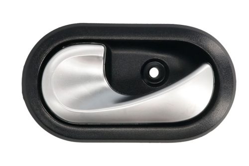 Renault Sandero II (2012-2020) - Kilincs - első, hátsó, belső, bal, króm - BLIC