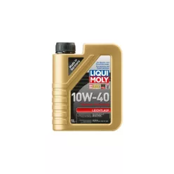   Motorolaj – LIQUI MOLY Leichtlauf, félszintetikus, 10W-40, 1 liter