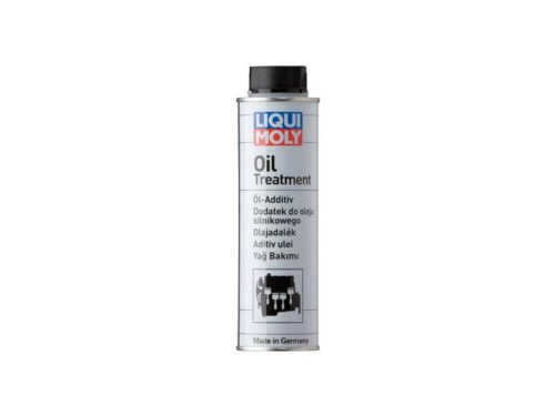 Motorolaj adalék – LIQUI MOLY Oil Treatment, 300 ml