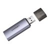 UGREEN CM216 SD / TF USB 3.0 adapter (szürke)