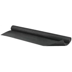 Gumiszőnyeg – Walser Cutty – fekete – 150×100 cm