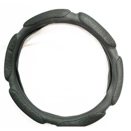 Kormányvédő HD szendvics memória habos – KV