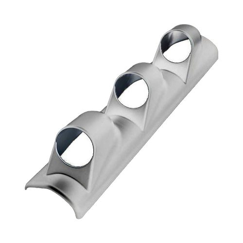 3-as ezüst műszertartó ház 52 mm-es műszerekhez