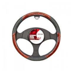   Kormányvédő – 37-39cm – famintás, masszírozós – 92278