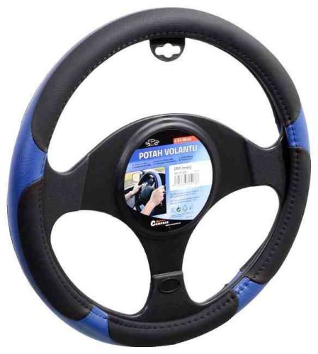 Kormányvédő Grip kék 37-39cm – 31403