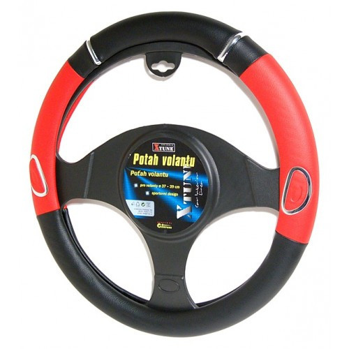 Kormányvédő Rally piros – 31413