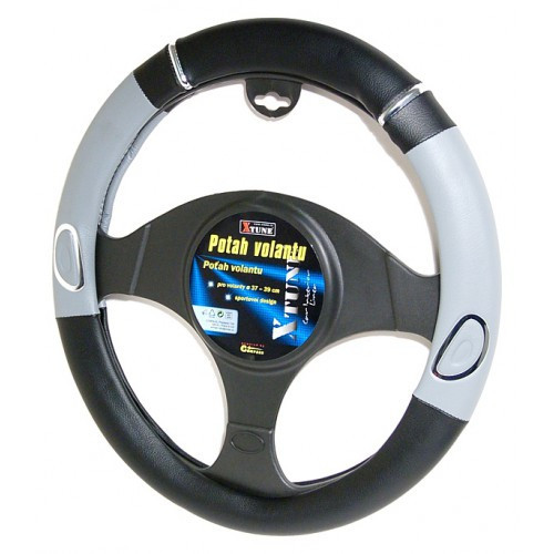 Kormányvédő Rally szürke 37-39cm – 31415