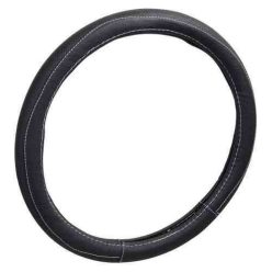 Kormányvédő fekete Classic 37–39 cm – 31431