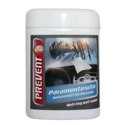 Prevent páramentesítő nedves törlőkendő, 20 db/doboz