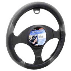 Kormányvédő Grip szürke 37-39cm – 31404