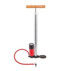 4Cars kézi pumpa mérőórával 91080