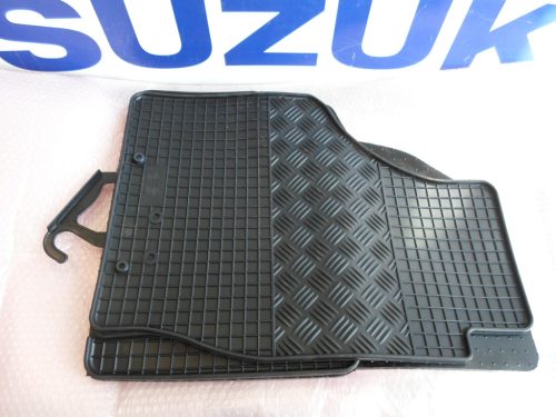 Gumiszőnyeg szett 902280 / 51110 Opel Agila Suzuki Ignis
