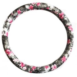 Kormányvédő HD virág minta – TH38154